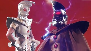 Raja Ultra tanpa satu pun bagian tak berguna di tubuhnya