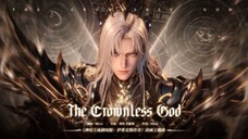 Throne of Seal The Movie The Crownless God (2025) ผนึกเทพบัลลังก์ราชันย์