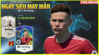 VODKA RICH | NGÀY BÙNG NỔ VÀ ĐỎ NHẤT CỦA A FAN INTER VỚI MCTOMINAY NG +8, VERON ICON +5 VÀ LOẠT LH+7