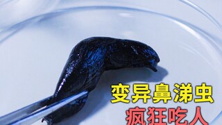 蛞蝓之灾：变异毒虫入侵小镇，不仅繁衍速度极快，还会疯狂吃人