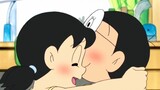 You can't run away~ Nobita!