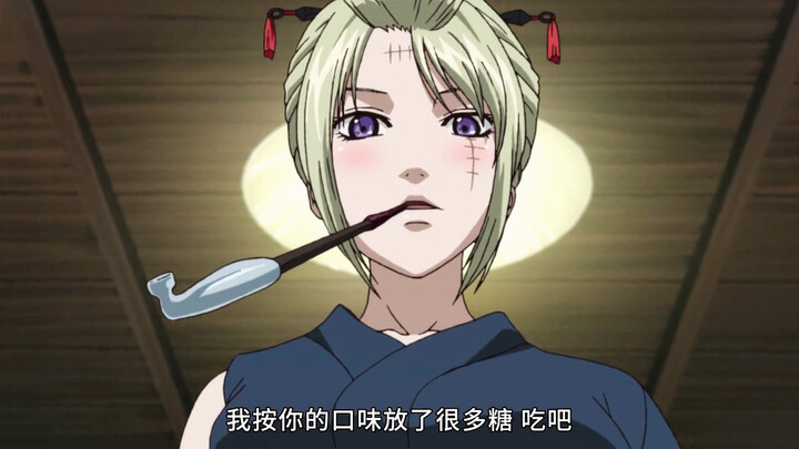 Adegan terkenal Gintama yang tak ada yang bisa menirunya