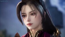 Lagend Of The Misty Sword Eps 34 Indo