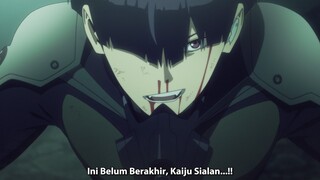 Kaiju No. 8 Episode 10 .. - Kekalahan Hoshina Yang Tak Terduga ..!! 😭😭