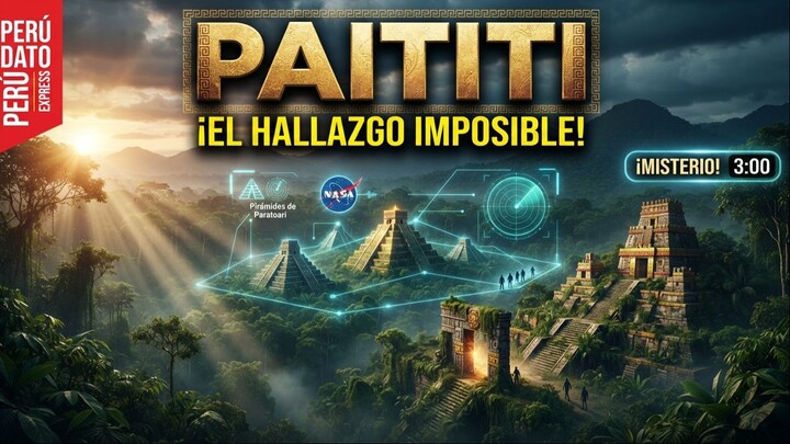 El Misterio del Paititi