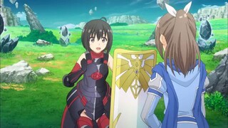 Vì sợ đau nên tôi thêm max phòng ngự ep 4