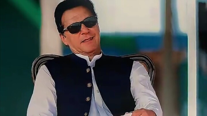 First Post ( My Leader Imran Ahmad Khan Niazi)
