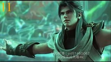 Wu Dong Qian Kun S6 Eps 11 Sub Indo