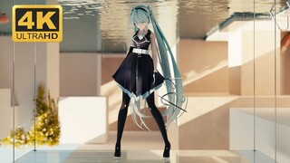 【cycles/4K60FPS/mmd】MIKU. Back panel cameras