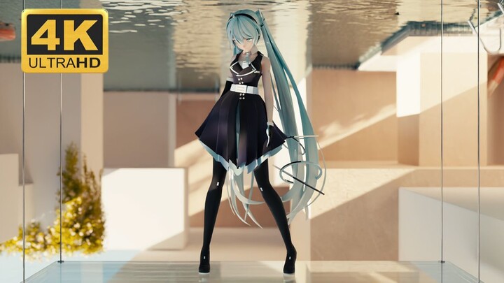 [chu kỳ/4K60FPS/mmd]MIKU.