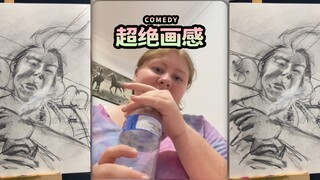 画面感有点太强了‼️