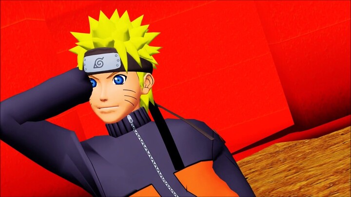 【 MMD Naruto 】 Jinchuurikis 『 Classic 』