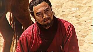 “每次看这段都莫名感动，品老三国真是如饮美酒”