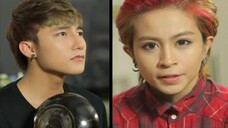 [Bếp Chiến] Gil Lê và Sơn Tùng làm bánh tráng trộn (Phần 1)