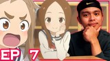 COUPLES?! SANTA?! | Teasing Master Takagi-San Season 3 Episode 7 Reaction