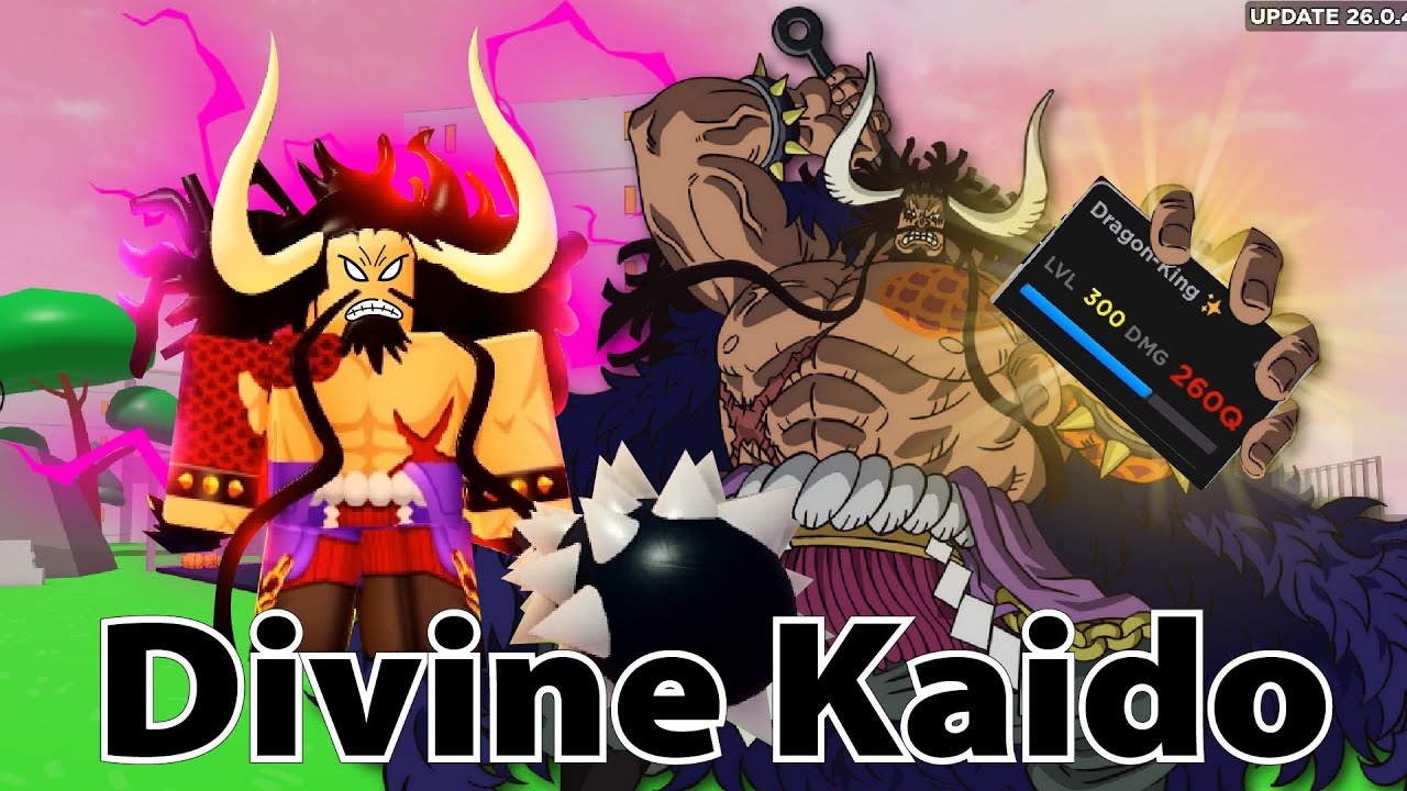 AFS New Update LEAK [ KAIDO ]!!? Max Open All Map SHINY SECRET!! New Code!! Anime  Fighters Simulator 