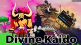 GODLIKE Damage NEW Shiny Divine [ Kaido/Dragon-King ] | Anime Fighters Simulator😈