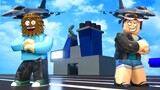 We Are Joining The Air Force In Roblox