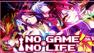 เเนะนําอนิเมะ No Game No Life มุเเง้