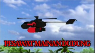 Eps 103 - Pesawat Mainan Dudung