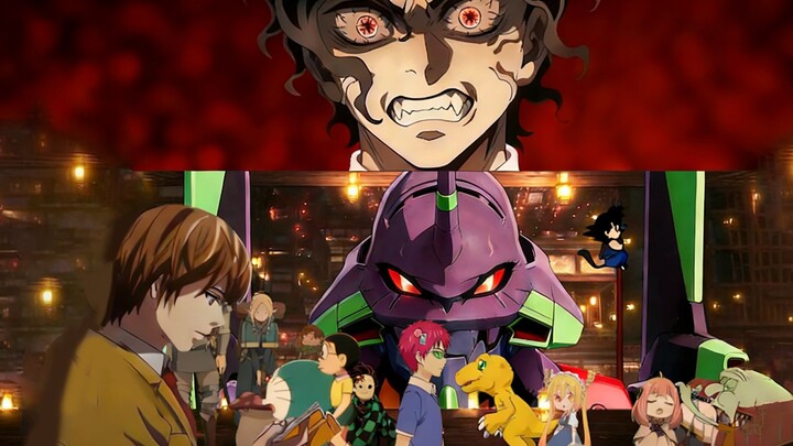 Dàn sao toàn năng xuất hiện tại Thành Phố Vô Hạn!