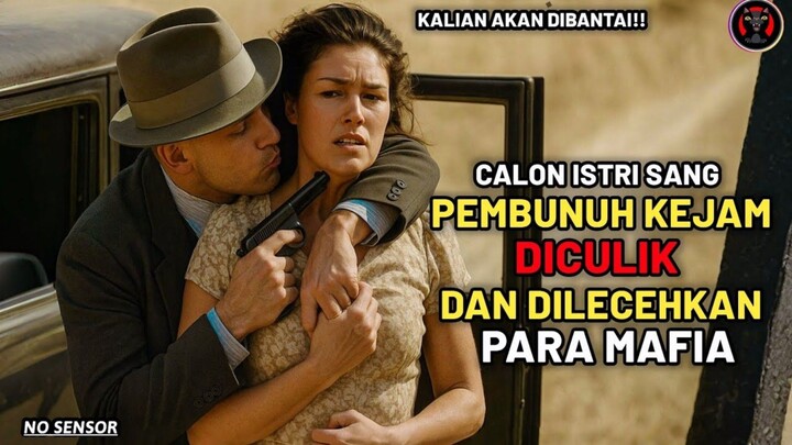 No Sensor! Satu Kota Penuh Mafia Dibantai Akibat Melecehkan Calon Istri Sang Pembunuh Legendaris
