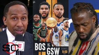 Stephen A & Patrick Beverley on Celtics erupt in ’crazy’ Finals comeback as historic Steph fall