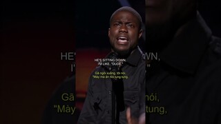 Hài độc thoại mỹ Vietsub: Kevin Hart - Tôi là cậu bé to xác #haidocthoai #standupcomedy