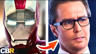 MCU Villains Everyone Forgets About - CBR