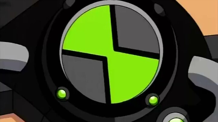 【BEN 10】The first ten alien heroes