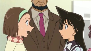 [Conan Classic] The death of Keimitsu Morobushi! Sister Bayonetta and Amuro are coming! Conan advise