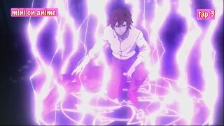 Tóm Tắt Anime Hay- Main Giấu Nghề 1 Mình Gánh Team Season 4 (P1)  tập 3