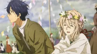 [AMV] A video montage of Violet Evergarden