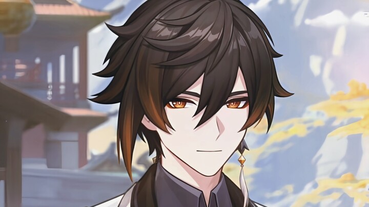 The moment this face appeared, my ears suddenly went deaf.