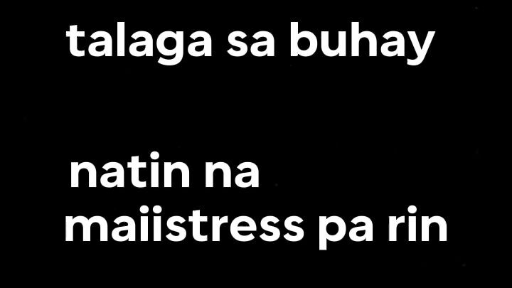 Stress and dissatisfaction