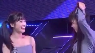 平井桃:我超？还有高手？