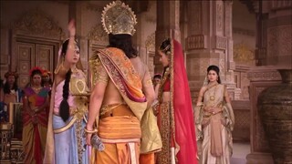 MADRI ISTRI KEDUA RAJA PANDU EPS. 21