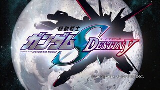 Gundam SEED Destiny Ep.12