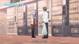 Daitoshokan no Hitsujikai (Ep 2.2) - Kakei giúp đỡ Senri_Cuộc gặp gỡ đầu tiên...