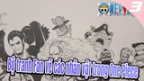 Bộ tranh Fan vẽ các nhân vật trong One Piece