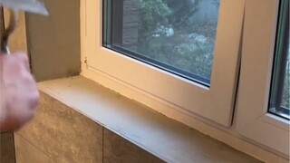 使用这款收边条，不在担心瓷砖磕碰