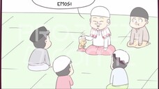 Setelah Sholat [Comic Dubbing Indonesia]