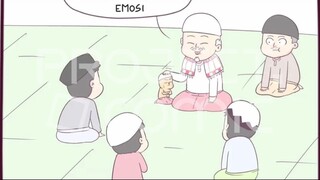Setelah Sholat [Comic Dubbing Indonesia]