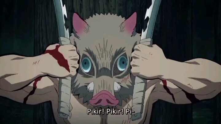 [Episode 18H - DEMON SLAYER S1]