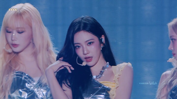 【4K60 إطارًا】 إيسبا - سوبرنوفا (240817/18)