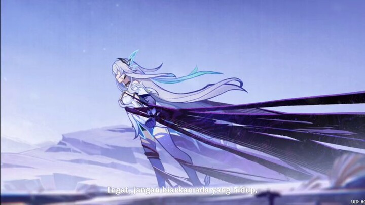 Skirk Quest Story 2 - Genshin Impact