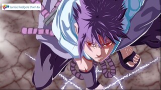 Janice Rodgers thiên tài - Sức Mạnh Sasuke Khi Mất Rinnegan #anime #schooltime
