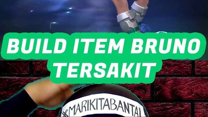 BUILD BRUNO TERSAKIT 2022 #Shorts