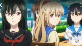 Is this the affinity of an older sister?