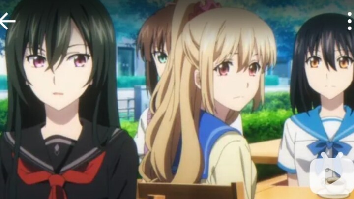 Is this the affinity of an older sister?
